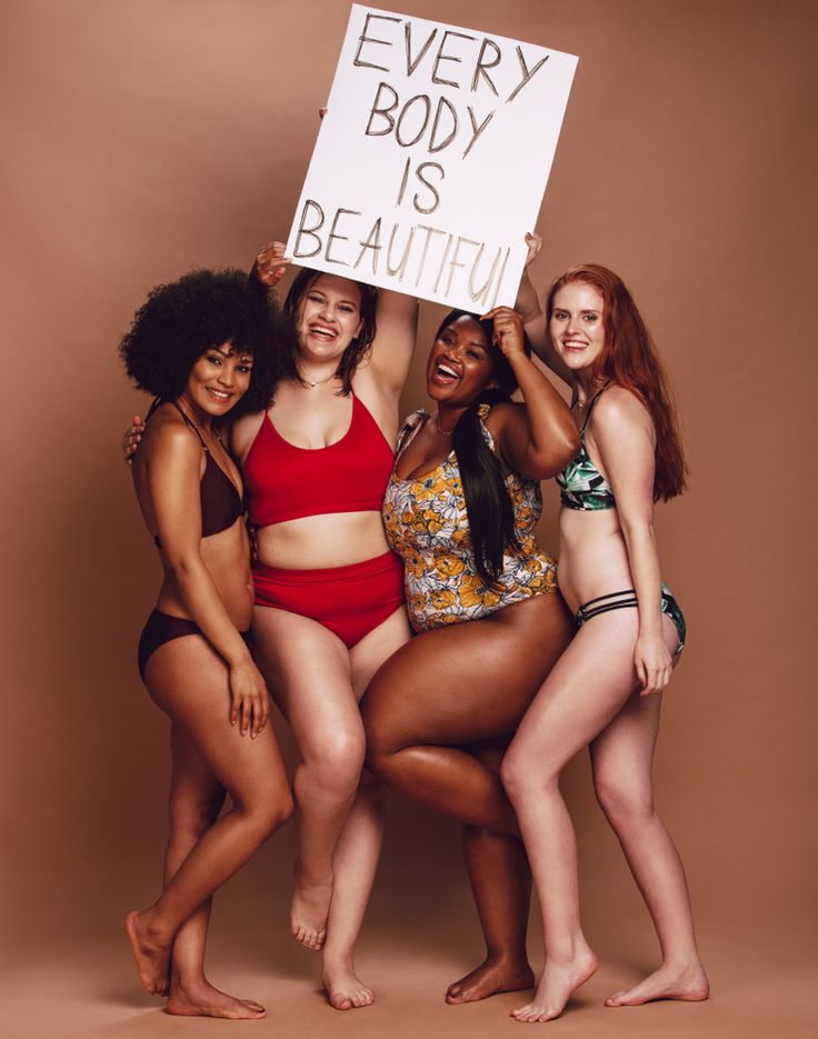 Five New Bikinis for Every Body