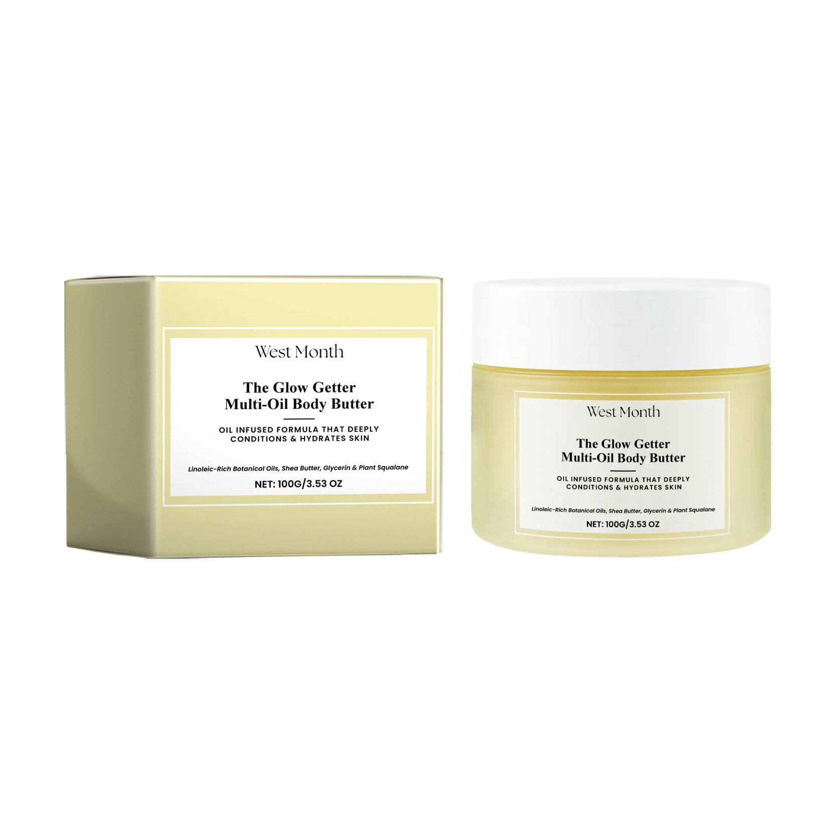 Nourishing & Firming Skincare Massage Set