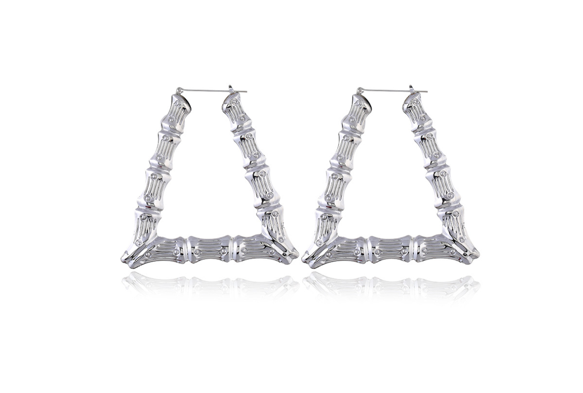 Alloy Earrings - Statement Geometric Women’s Earrings