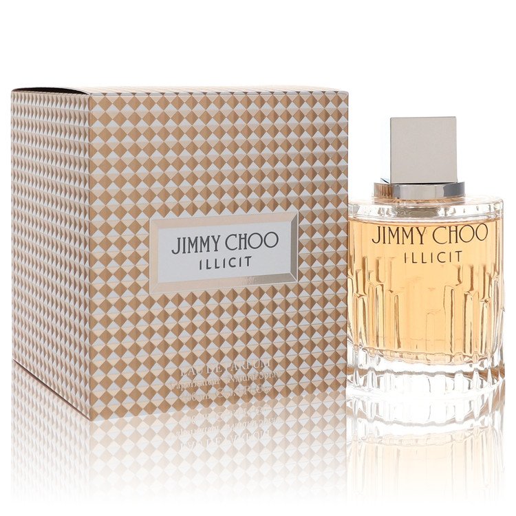 Jimmy Choo Illicit Eau de Parfum Spray 3.3 oz / 100 ml for Women