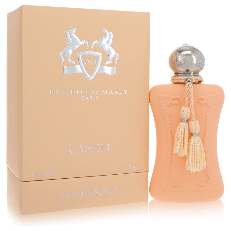 Parfums De Marly Cassili Eau de Parfum Spray 2.5 oz (75 ml) for Women