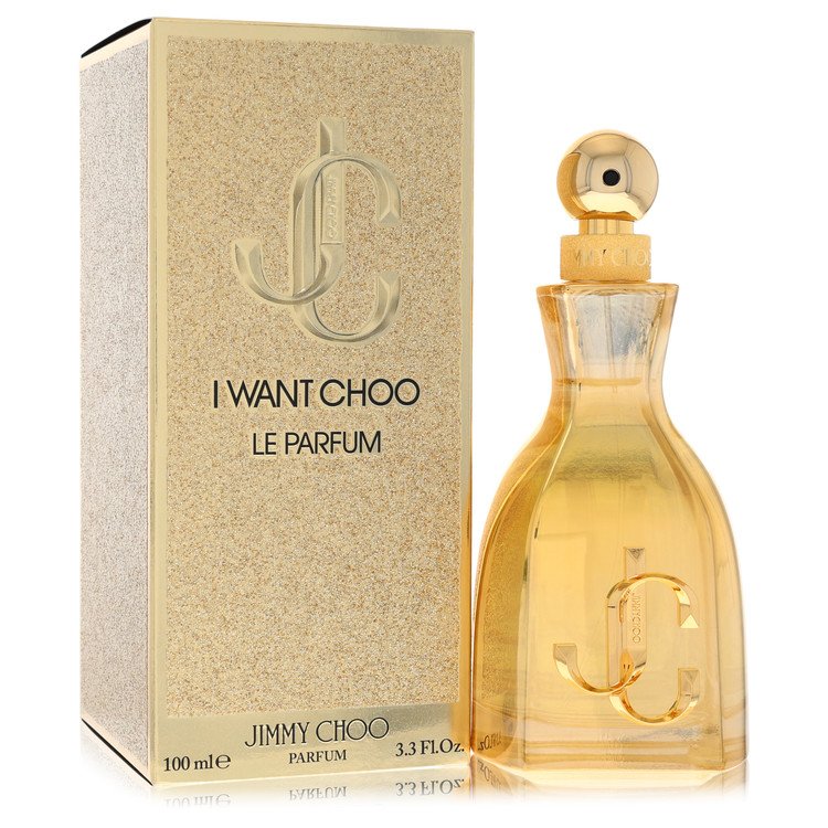 Jimmy Choo I Want Choo Eau De Parfum Spray 3.4 oz / 100 ml for Women