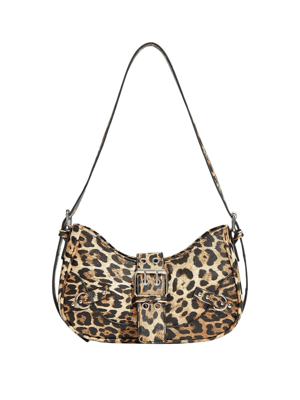 Y2K Punk Rivet Shoulder Bag