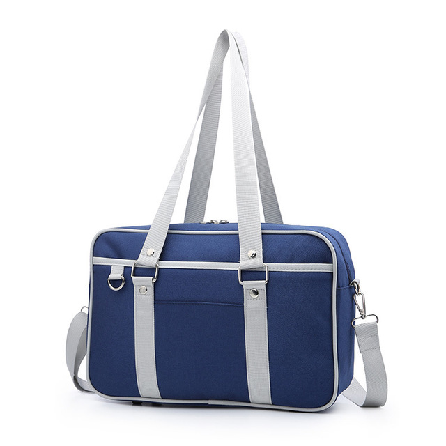 Vintage Oxford Travel Backpack for Women & Men