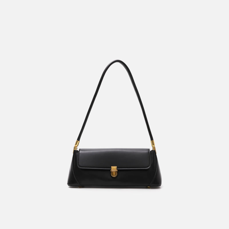 Fashion Lock Shoulder Bag