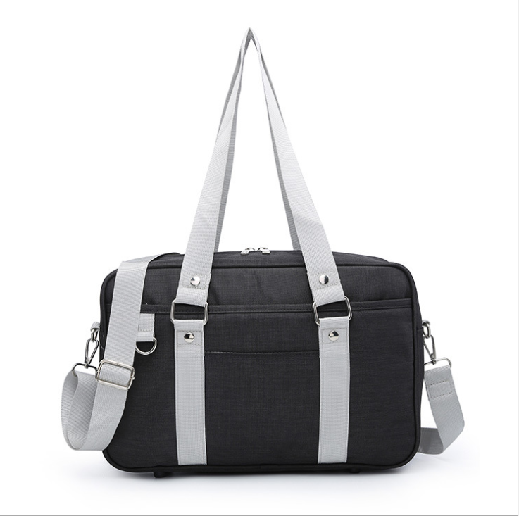 Vintage Oxford Travel Backpack for Women & Men