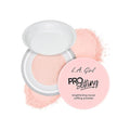L.A. Girl Soft Pink Brightening Setting Powder
