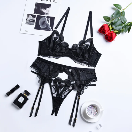 Sexy black Lingerie