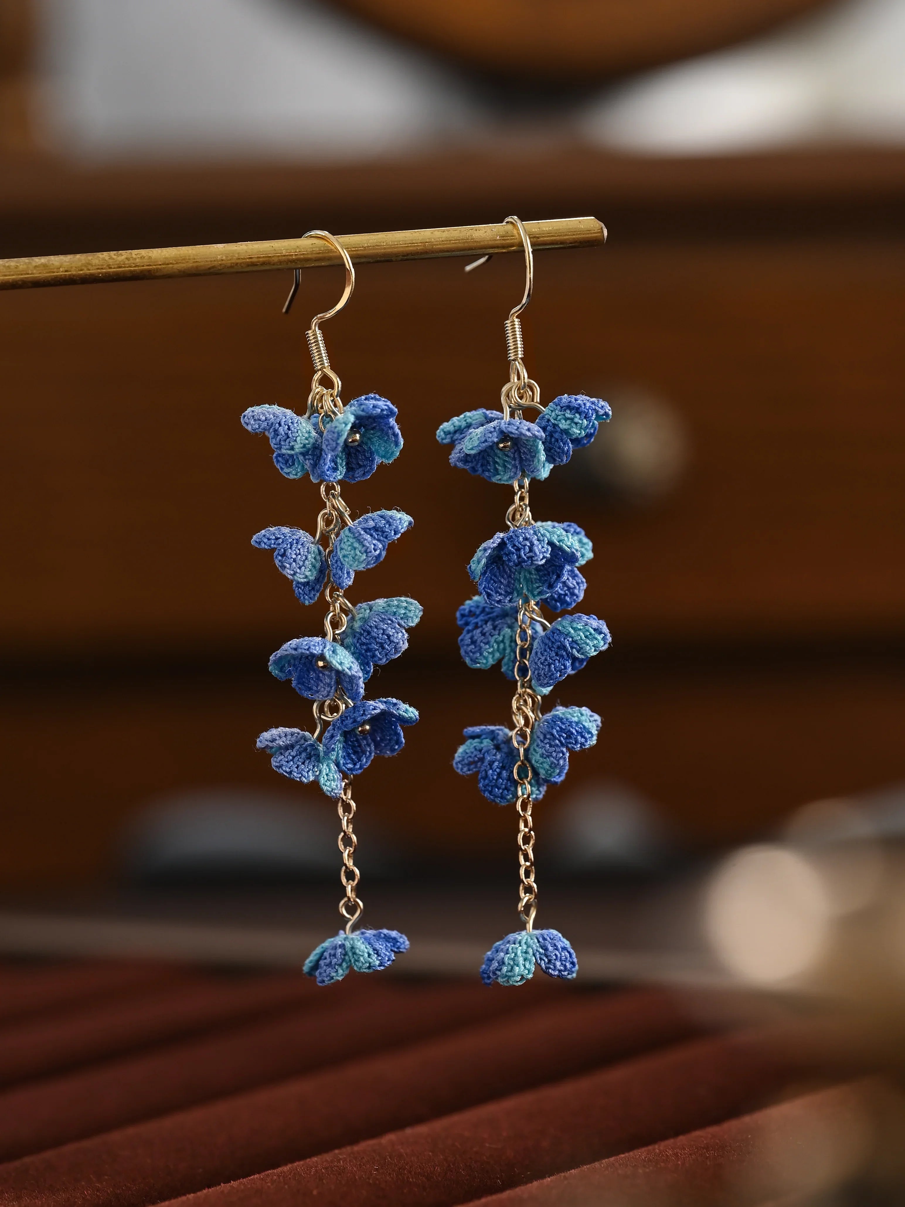 Bloomfall Micro Earrings
