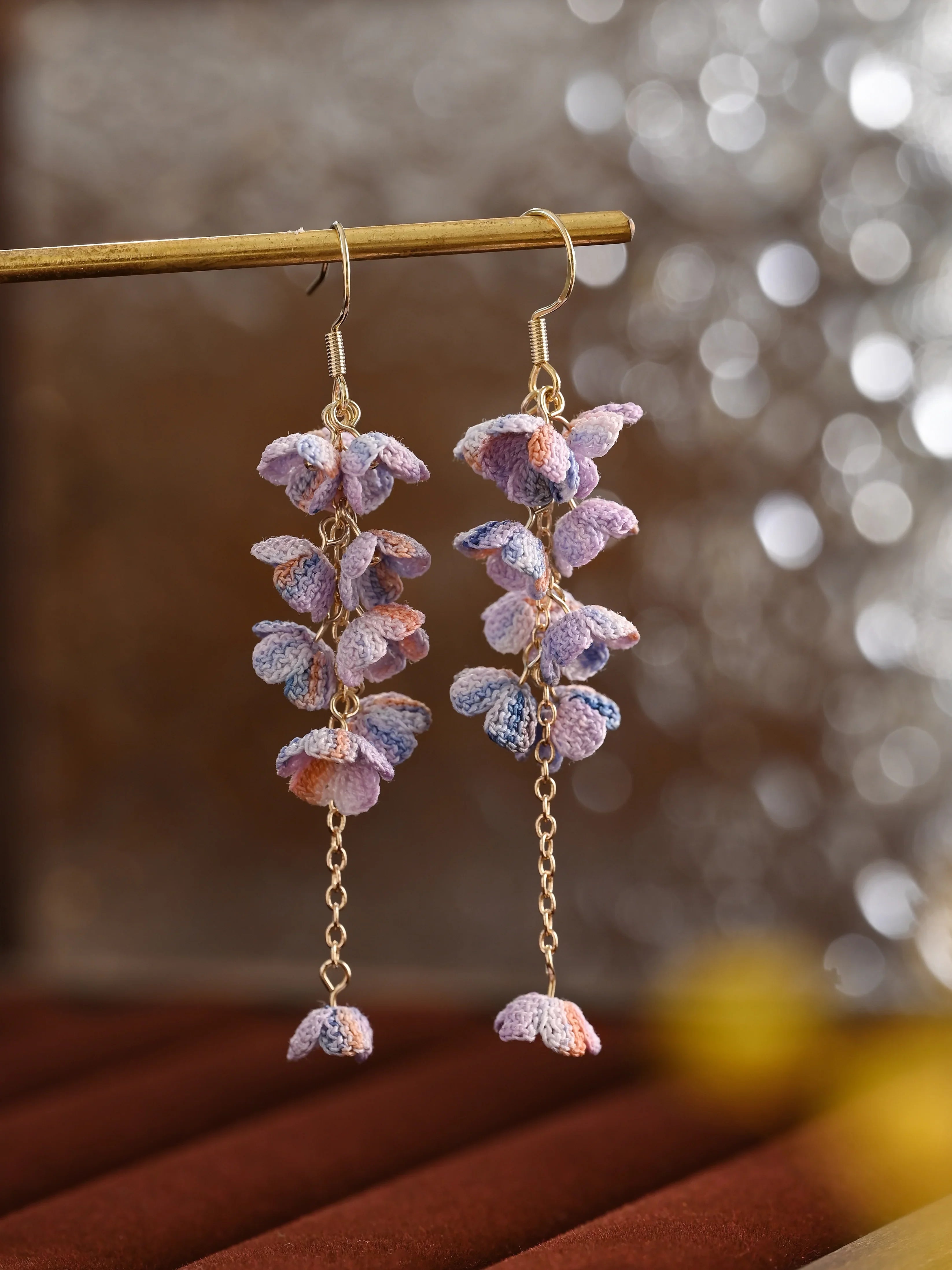 Bloomfall Micro Earrings