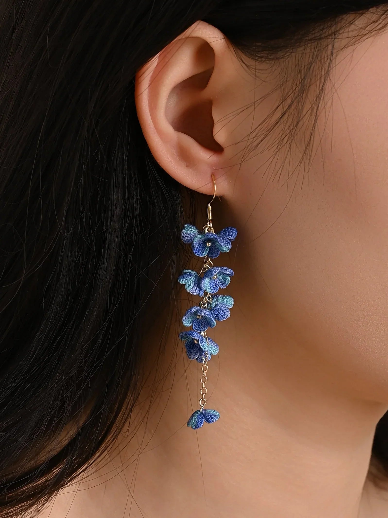 Bloomfall Micro Earrings