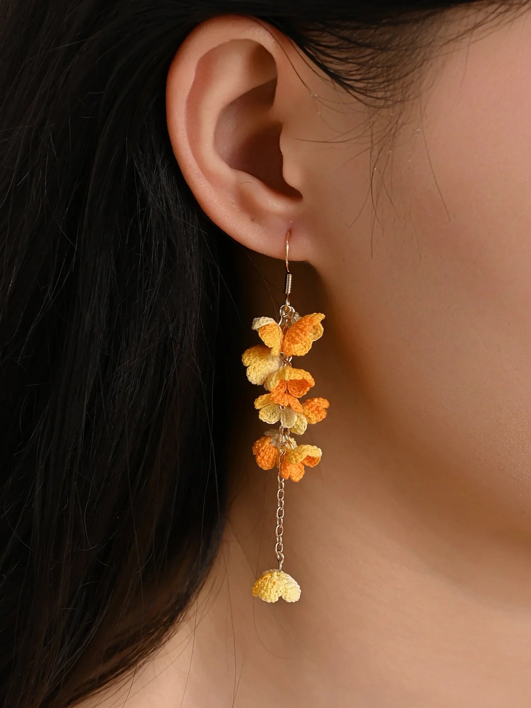Bloomfall Micro Earrings