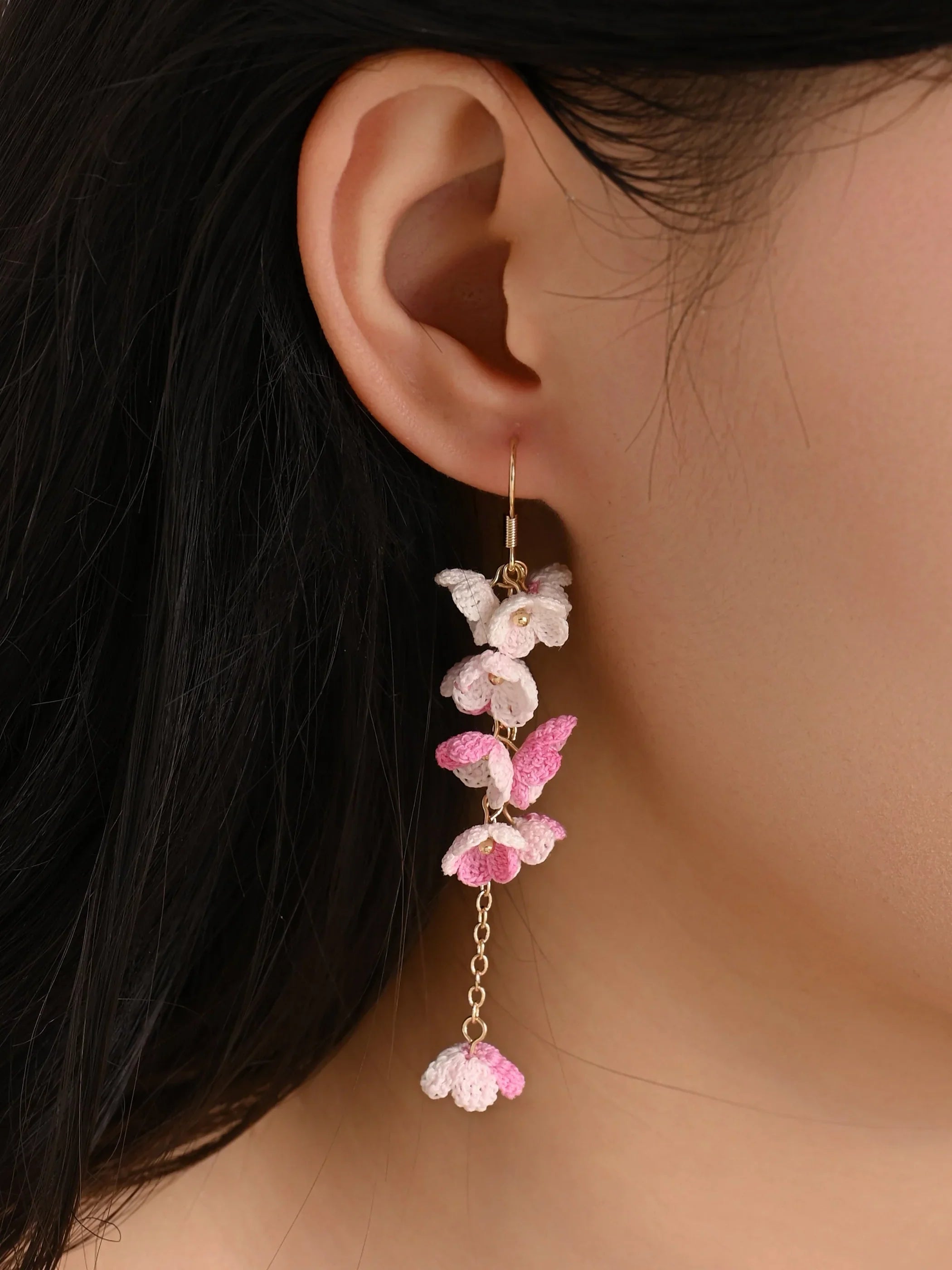 Bloomfall Micro Earrings
