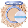 ZAMANIYA Natural Beige Matte Pressed Powder (02)
