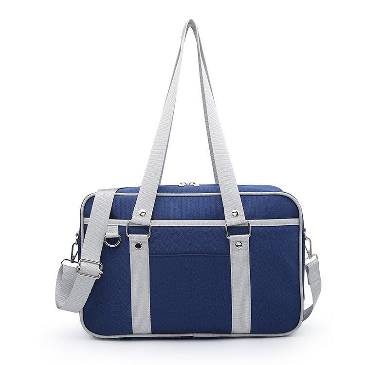Vintage Oxford Travel Backpack for Women & Men