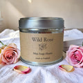 Wild Rose Soap Hearts