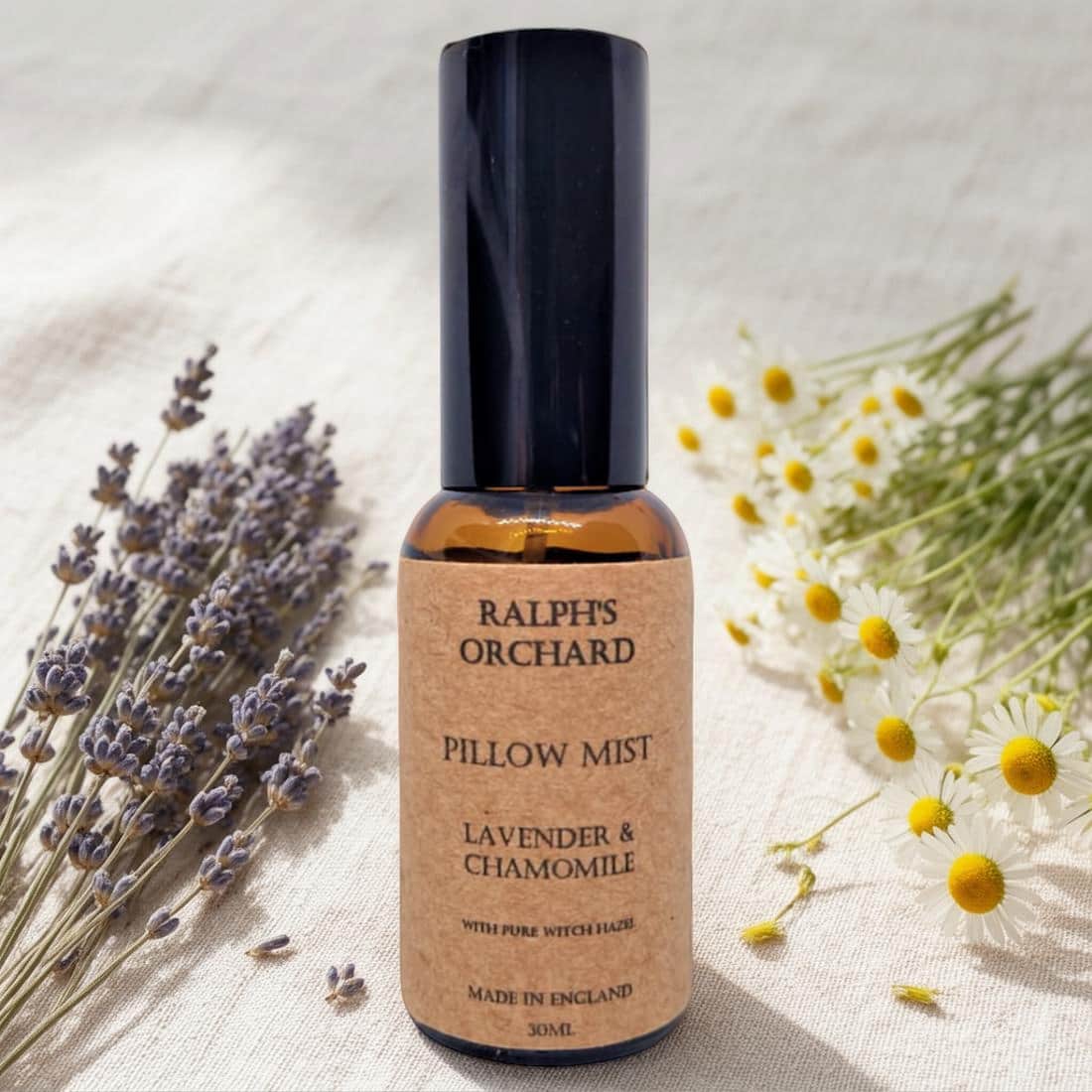 Chamomile & Lavender Pillow Mist